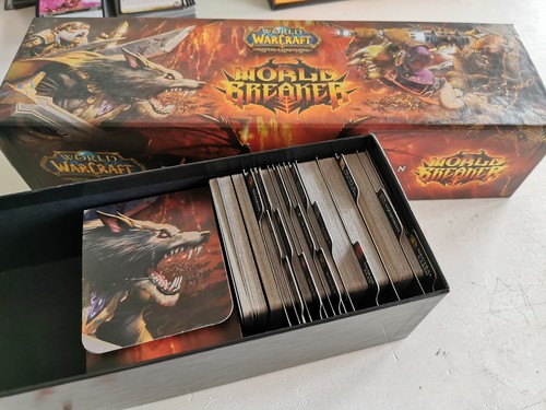 World warcraft wow tcg - warcraft, tcg-