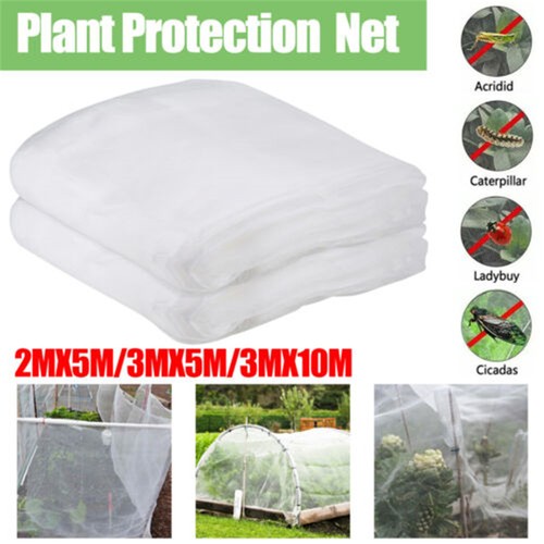 Garden insect netting fine - netting,