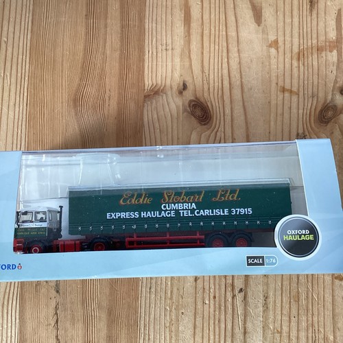 Oxford diecast stob027 daf - stob027,