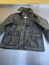 Barbour Bedale 80s 2 Crest C40