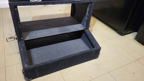 Mixer rack case - mixer,
