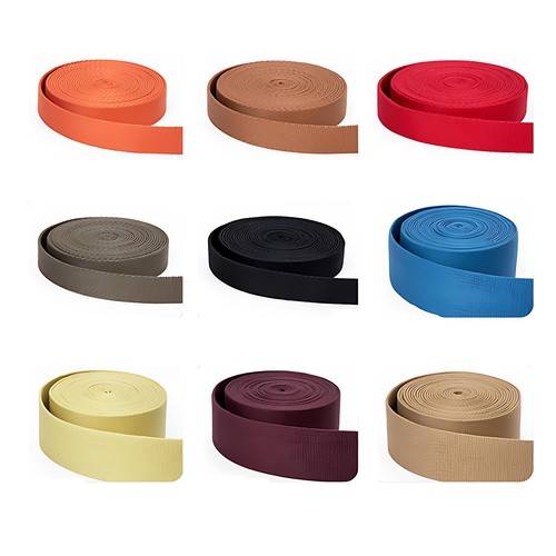 Polyester cotton webbing - cotton, tape