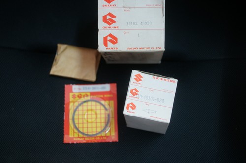 Suzuki ts100 ts100er nos - suzuki,