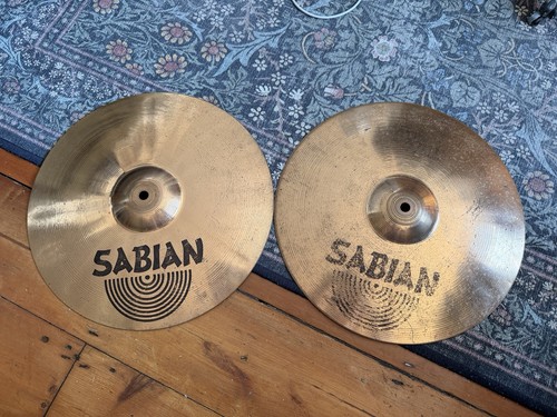 Sabian pro sonix - 14", hi-hat
