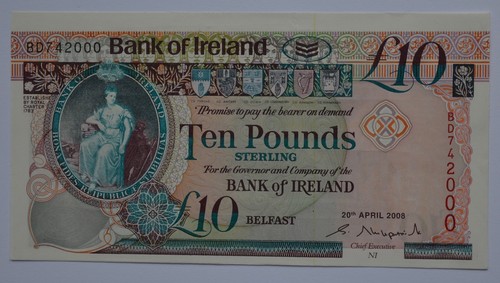 Bank ireland belfast - ireland,