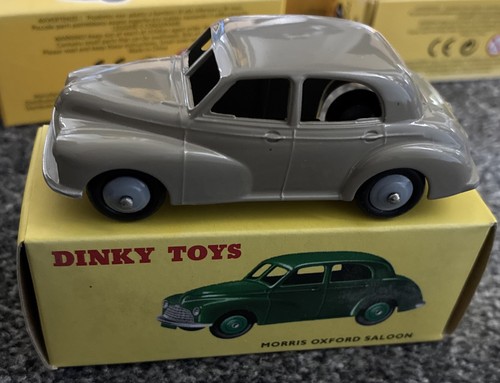 Dinky morris oxford saloon 159 - dinky,