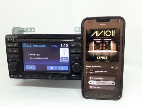 Nissan connect lcn bt - eu,