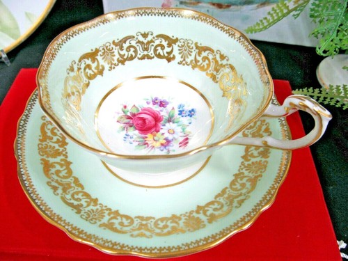 Paragon tea cup and saucer