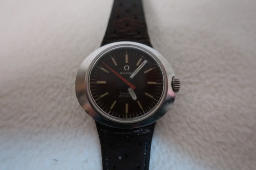 Omega geneve dynamic automatic - dynamic,