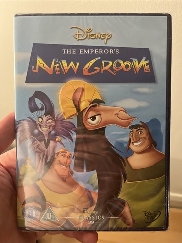 The emperor new groove - the,