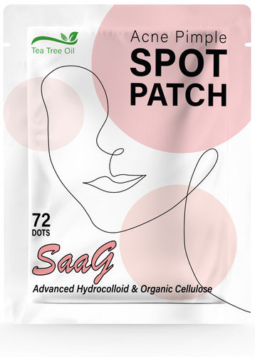 Hydrocolloid acne pimple - 72,