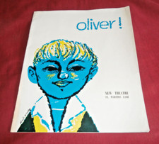 OLIVER! NEW THEATRE ST MARTINS
