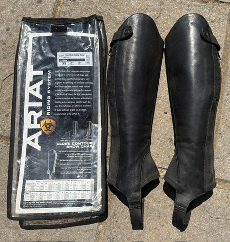 Ariat close contact - , show