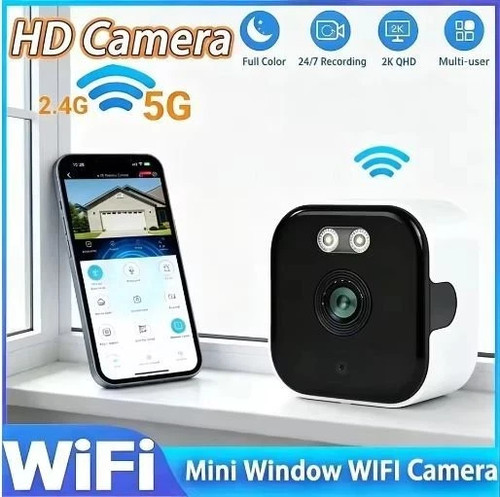 Window security camera - security,