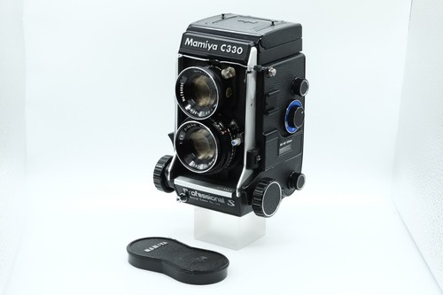 Mint mamiya c330 - mint, pro