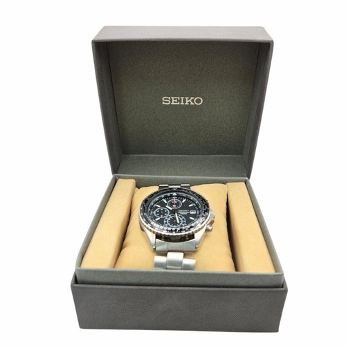 Seiko flightmaster 7t92 - flightmaster, 7t92-0cf0