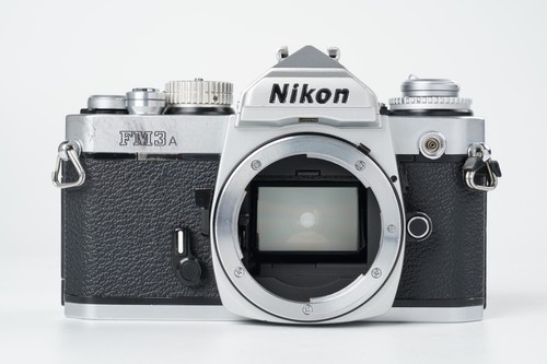 Exc nikon fm3a black - fm3a,