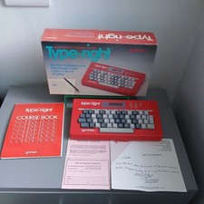 Vintage Systema Type Right