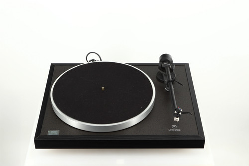 Linn basik turntable - linn,