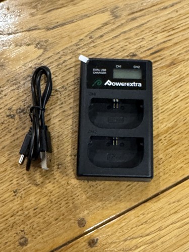Powerextra dual slot usb - powerextra,