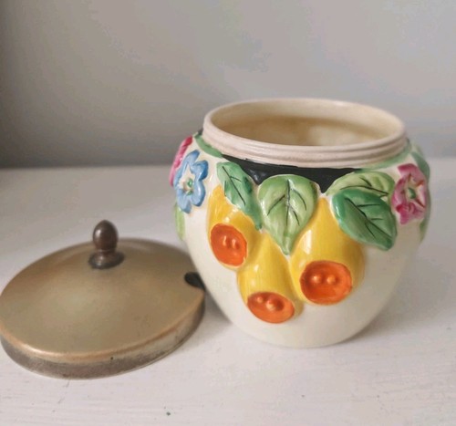 Clarice cliff garden - clarice,