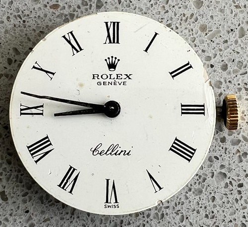 Rolex geneve cellini - rolex,