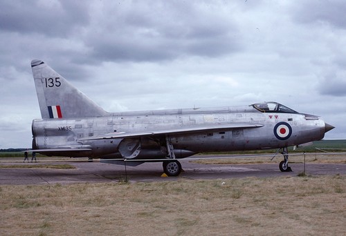 Raf lightning xm135 at - lightning, xm135,