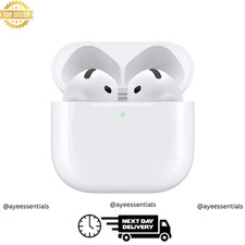 BNIB  AppleAirPods 4 (4th Gen)