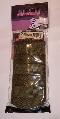 Blackhawk magazine pouch olive - blackhawk,