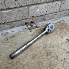 Britool E74/40T 1/2 Drive Rachet Rare