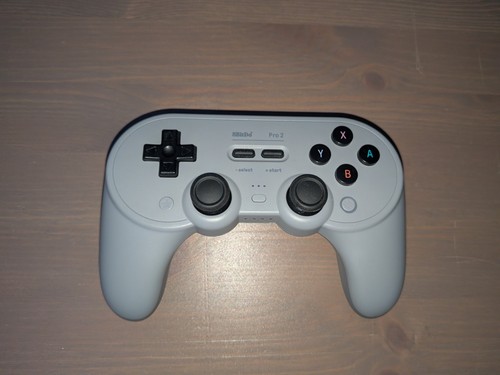 8bitdo pro bluetooth - pro, gamepad