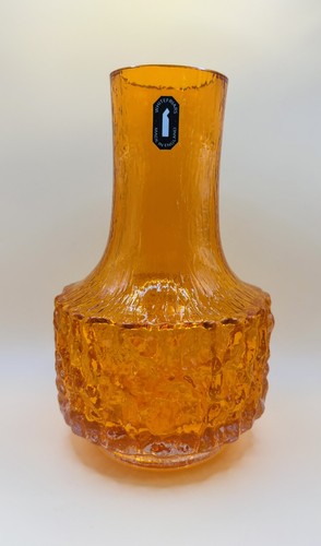 Vintage whitefriars tangerine - vintage,