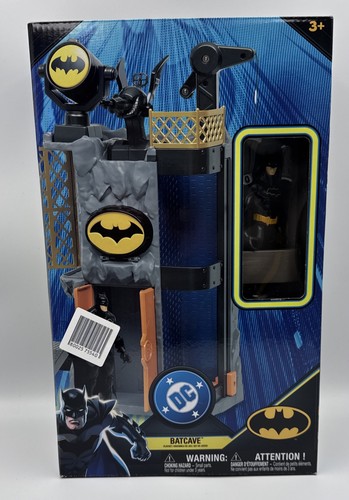 Batcave playset - batcave,