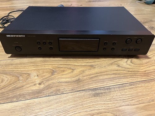 Marantz st4000 tuner - st4000, rds/am/fm