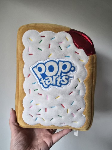 Kelloggs pop tarts strawberry - pop,