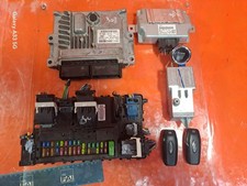 ✅FORD MONDEO TITANIUM 2.0 DIESEL 2015 AUTO ECU KIT DS7112B684UE FU5T15604CAK