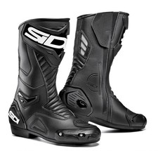 SIDI PERFORMER ROAD MICROFIBER MOTORCYCLE BOOTS