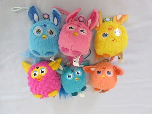 Mcdonald furby furbies - mcdonald's,