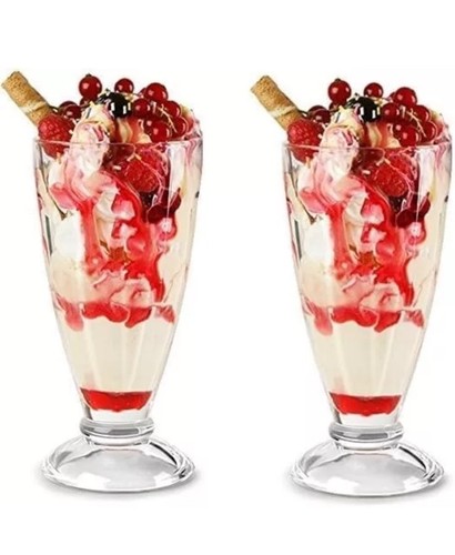Tall milkshake ice cream - 2,
