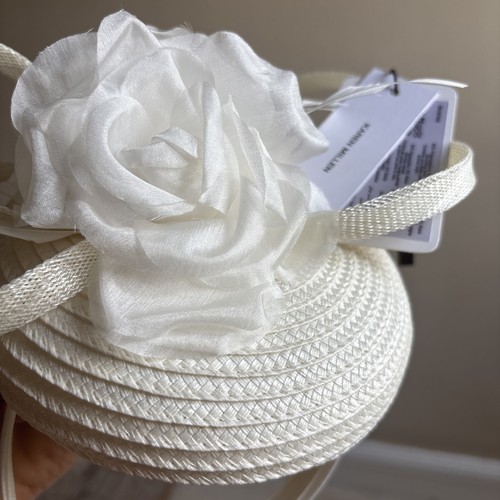 Karen millen ivory flower - karen,