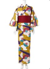 Japanese Yukata Set Women