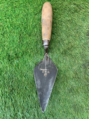 Vintage pointing trowel - pointing,