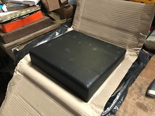 Military Army fits Land Rover series 2&3 radio operators seat cushion black F13