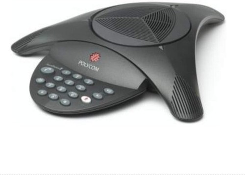 New polycom soundstation2 full - new,
