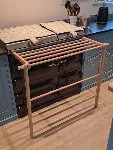 Everhot aga range cooker - aga,