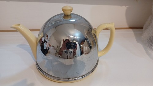 Vintage 1950 chrome - vintage, and
