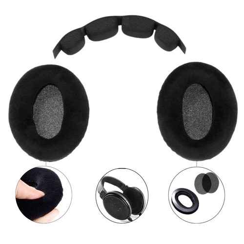 1set earpads foam headband - 1set, for