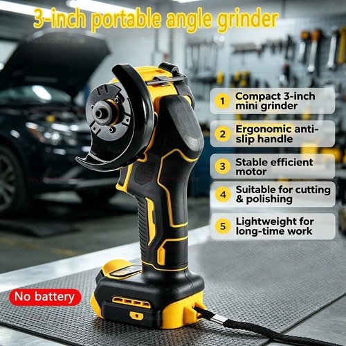 Dewalt mini cordless - 3”,