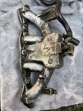 Xflow Inlet Manifold No Cracks Original Part. For Ford Escort  Mk2