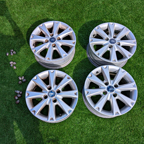 Ford fiesta mk7 stock - mk7,